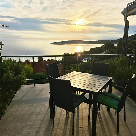 Sunset Zaglav Appartement