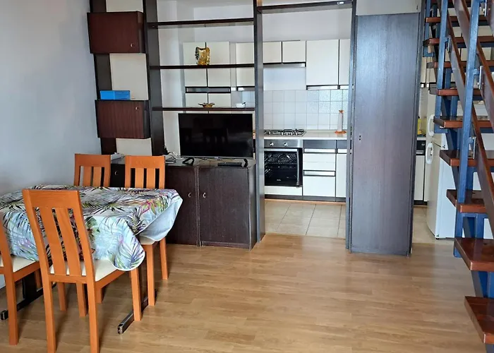 Apartmán Sunset Zaglav